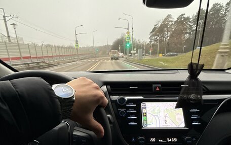 Toyota Camry, 2019 год, 7 фотография