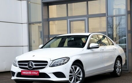 Mercedes-Benz C-Класс, 2019 год, 2 990 000 рублей, 1 фотография