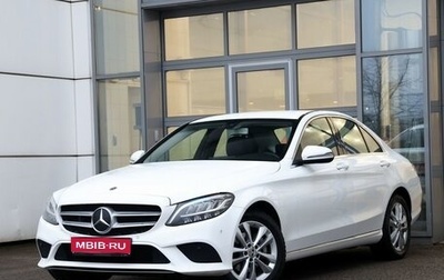 Mercedes-Benz C-Класс, 2019 год, 2 990 000 рублей, 1 фотография