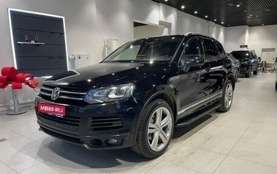 Volkswagen Touareg III, 2014 год, 1 990 000 рублей, 1 фотография