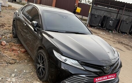 Toyota Camry, 2019 год, 12 фотография