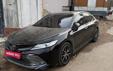 Toyota Camry, 2019 год, 8 фотография