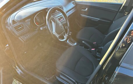 KIA Rio III рестайлинг, 2017 год, 1 220 000 рублей, 7 фотография