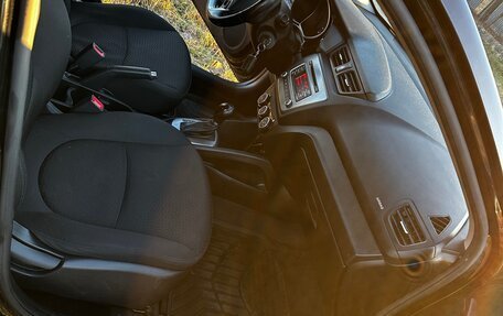 KIA Rio III рестайлинг, 2017 год, 1 220 000 рублей, 10 фотография