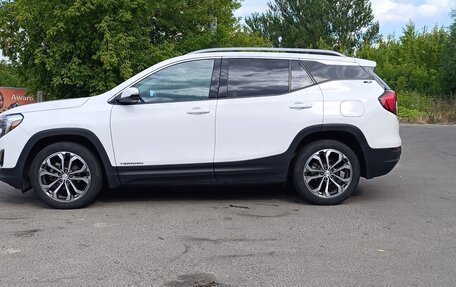 GMC Terrain, 2020 год, 2 390 000 рублей, 2 фотография