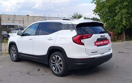 GMC Terrain, 2020 год, 2 390 000 рублей, 3 фотография