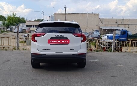 GMC Terrain, 2020 год, 2 390 000 рублей, 4 фотография