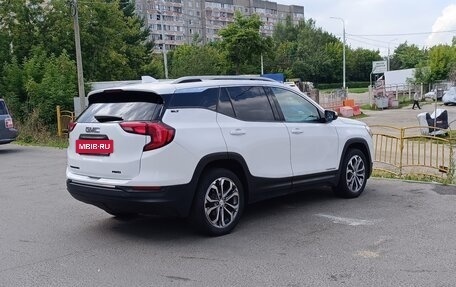 GMC Terrain, 2020 год, 2 390 000 рублей, 5 фотография