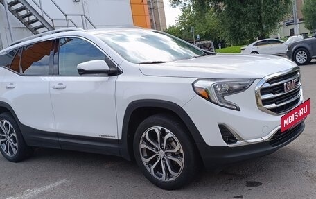 GMC Terrain, 2020 год, 2 390 000 рублей, 7 фотография