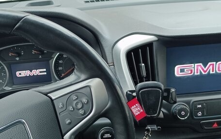 GMC Terrain, 2020 год, 2 390 000 рублей, 17 фотография