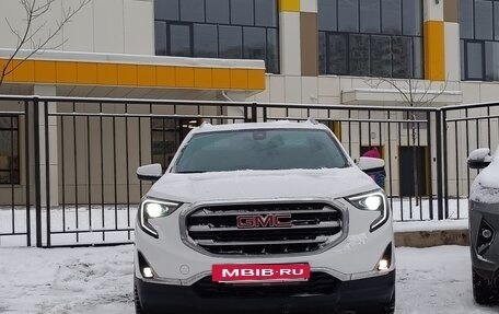 GMC Terrain, 2020 год, 2 390 000 рублей, 18 фотография