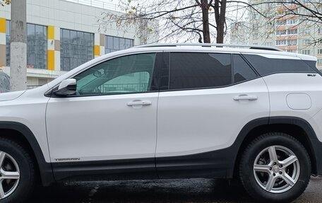 GMC Terrain, 2020 год, 2 390 000 рублей, 21 фотография