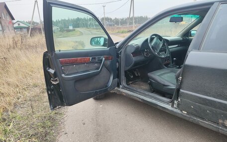 Audi A6, 1997 год, 200 000 рублей, 7 фотография