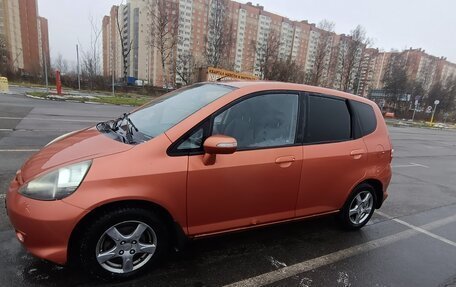 Honda Jazz I рестайлинг, 2008 год, 425 000 рублей, 2 фотография