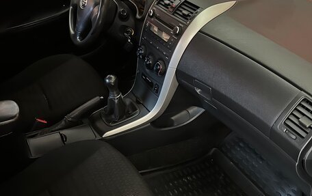 Toyota Corolla, 2008 год, 590 000 рублей, 4 фотография