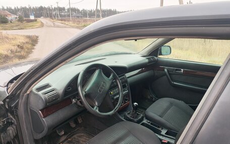 Audi A6, 1997 год, 200 000 рублей, 8 фотография