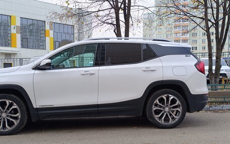 GMC Terrain, 2020 год, 2 390 000 рублей, 22 фотография