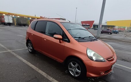 Honda Jazz I рестайлинг, 2008 год, 425 000 рублей, 3 фотография