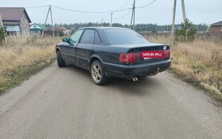 Audi A6, 1997 год, 200 000 рублей, 4 фотография