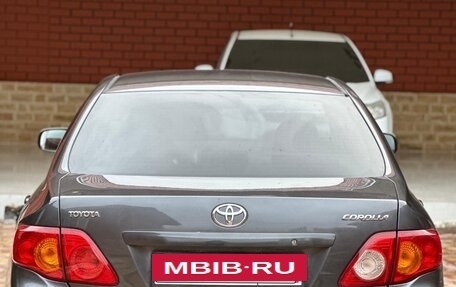 Toyota Corolla, 2008 год, 590 000 рублей, 3 фотография