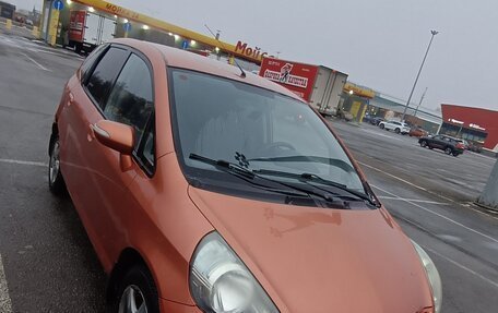 Honda Jazz I рестайлинг, 2008 год, 425 000 рублей, 5 фотография