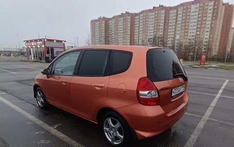 Honda Jazz I рестайлинг, 2008 год, 425 000 рублей, 6 фотография