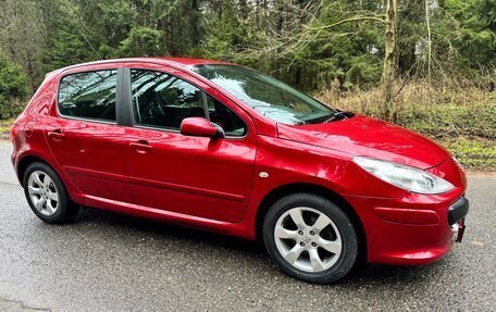 Peugeot 307 I, 2006 год, 549 000 рублей, 4 фотография