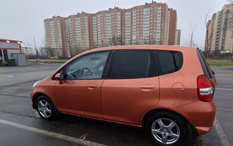 Honda Jazz I рестайлинг, 2008 год, 425 000 рублей, 9 фотография