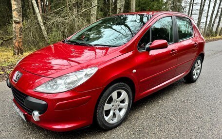 Peugeot 307 I, 2006 год, 549 000 рублей, 7 фотография