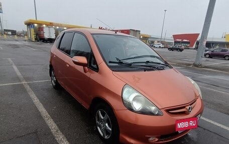 Honda Jazz I рестайлинг, 2008 год, 425 000 рублей, 4 фотография