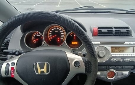 Honda Jazz I рестайлинг, 2008 год, 425 000 рублей, 10 фотография