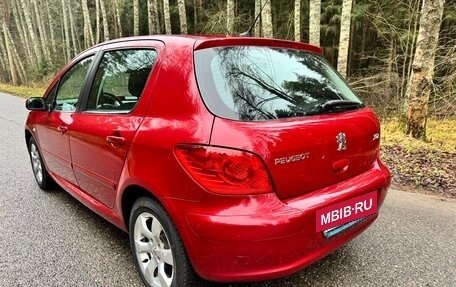 Peugeot 307 I, 2006 год, 549 000 рублей, 6 фотография