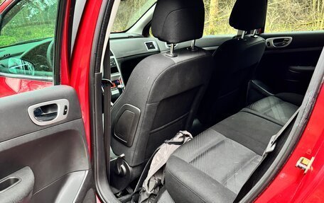 Peugeot 307 I, 2006 год, 549 000 рублей, 9 фотография