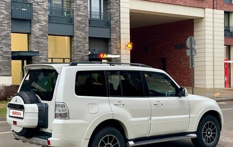 Mitsubishi Pajero IV, 2014 год, 1 999 000 рублей, 4 фотография