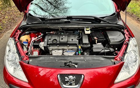 Peugeot 307 I, 2006 год, 549 000 рублей, 16 фотография