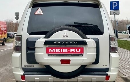 Mitsubishi Pajero IV, 2014 год, 1 999 000 рублей, 5 фотография