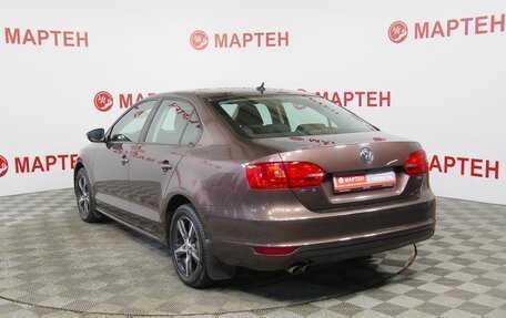 Volkswagen Jetta VI, 2014 год, 1 177 000 рублей, 6 фотография