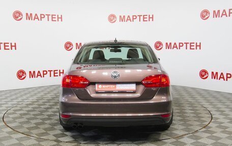 Volkswagen Jetta VI, 2014 год, 1 177 000 рублей, 5 фотография