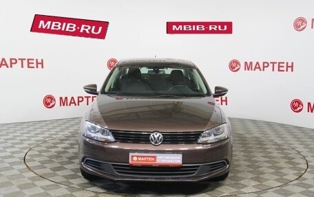 Volkswagen Jetta VI, 2014 год, 1 177 000 рублей, 2 фотография