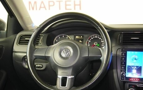 Volkswagen Jetta VI, 2014 год, 1 177 000 рублей, 14 фотография