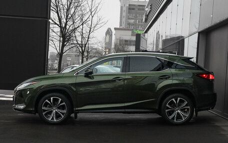 Lexus RX IV рестайлинг, 2021 год, 6 449 000 рублей, 8 фотография