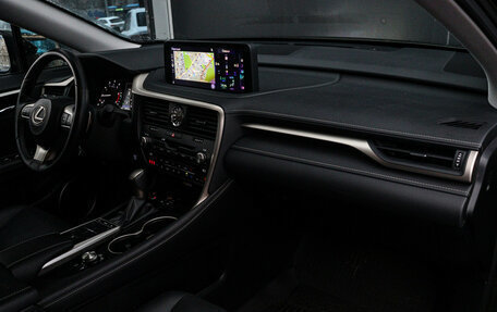 Lexus RX IV рестайлинг, 2021 год, 6 449 000 рублей, 9 фотография