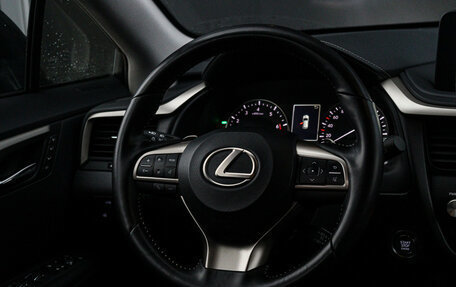 Lexus RX IV рестайлинг, 2021 год, 6 449 000 рублей, 15 фотография