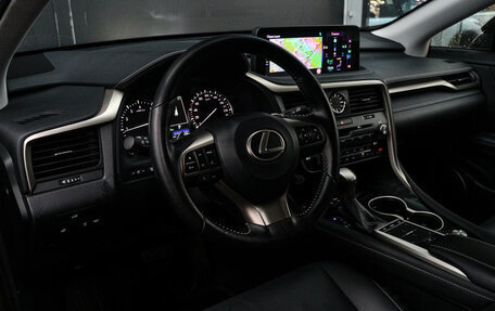 Lexus RX IV рестайлинг, 2021 год, 6 449 000 рублей, 18 фотография