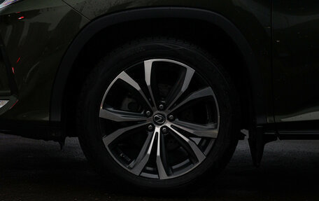 Lexus RX IV рестайлинг, 2021 год, 6 449 000 рублей, 33 фотография