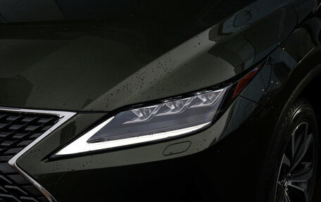 Lexus RX IV рестайлинг, 2021 год, 6 449 000 рублей, 32 фотография