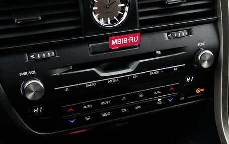 Lexus RX IV рестайлинг, 2021 год, 6 449 000 рублей, 25 фотография