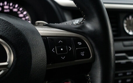 Lexus RX IV рестайлинг, 2021 год, 6 449 000 рублей, 28 фотография