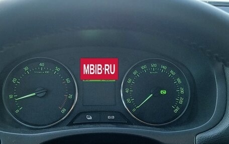 Skoda Fabia II, 2011 год, 600 000 рублей, 8 фотография