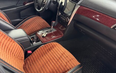 Toyota Camry, 2012 год, 1 900 000 рублей, 8 фотография